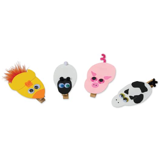 6 Packs: 500 ct. (3,000 total) Creativity Street® Mixed Wiggle Eyes